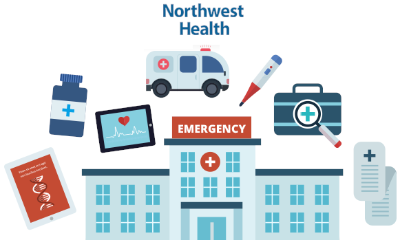 Northwest Health CEO addresses capacity concerns